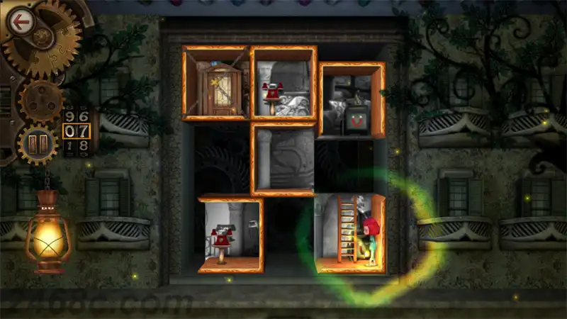 [PS VR]密室：无尽之路  Rooms: The Unsolvable Puzzle