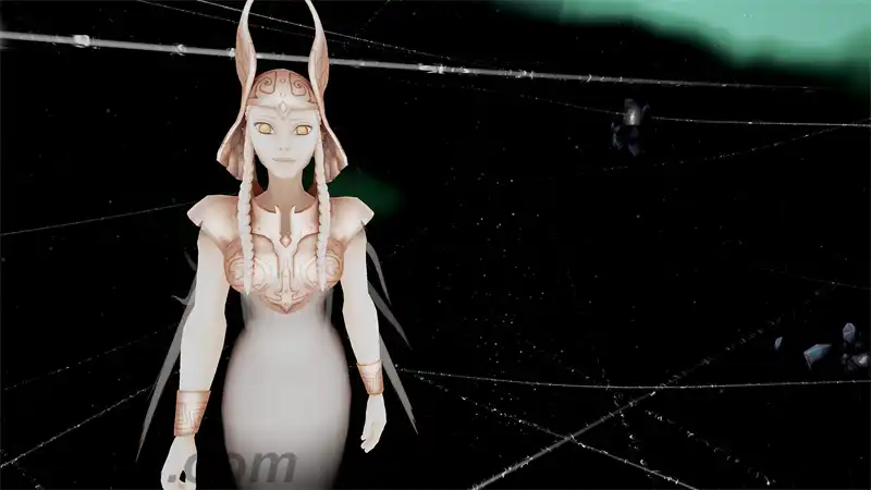 [PS VR]宿命：沉默誓言 FATED The Silent Oath