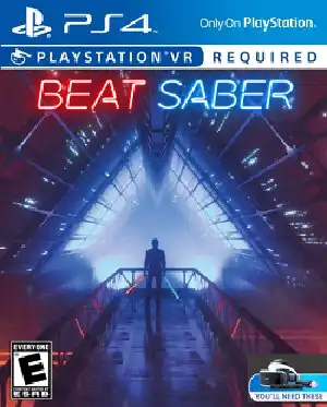 [PS VR]节奏光剑.Beat Saber