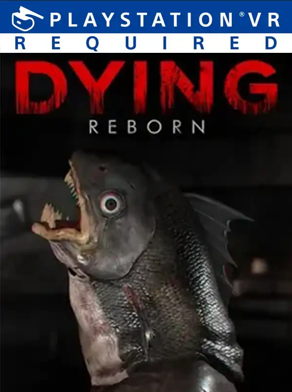 [PS VR]临终：重生试炼VR DYING Reborn VR