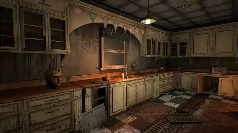 [PS VR]临终：重生试炼VR DYING Reborn VR