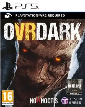 [PS VR]OVRDARK：一个不可公开的故事