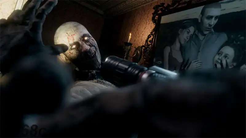 [PS VR]OVRDARK：一个不可公开的故事