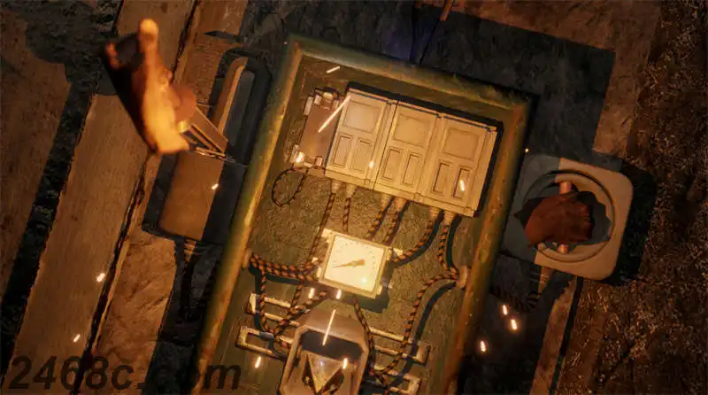 [PS VR]OVRDARK：一个不可公开的故事