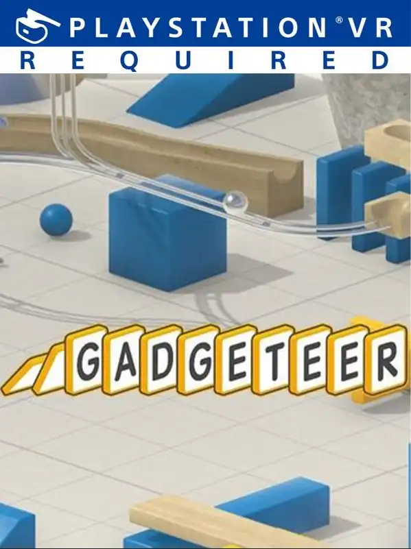 [PS VR]电子积木 Gadgeteer