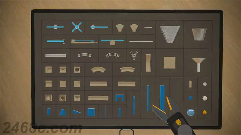[PS VR]电子积木 Gadgeteer