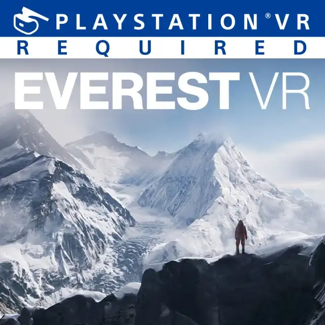 [PS VR]珠峰VR.EVEREST VR