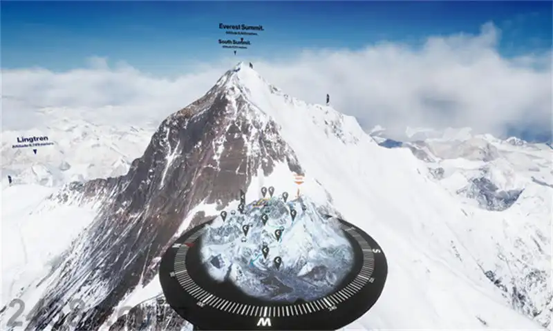 [PS VR]珠峰VR.EVEREST VR