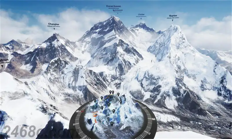 [PS VR]珠峰VR.EVEREST VR