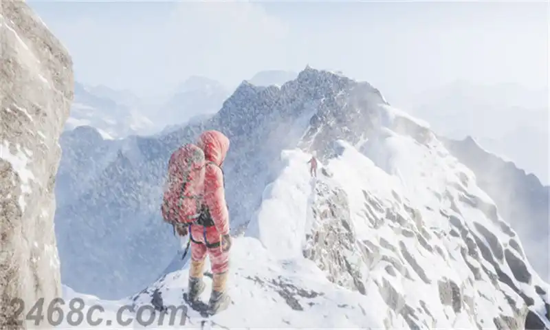 [PS VR]珠峰VR.EVEREST VR