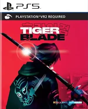 [PS VR]黑虎刃 Tiger Blade