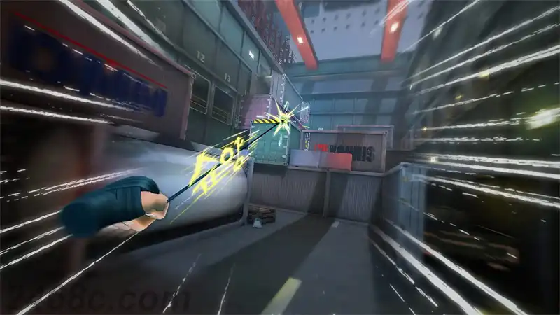 [PS VR]黑虎刃 Tiger Blade