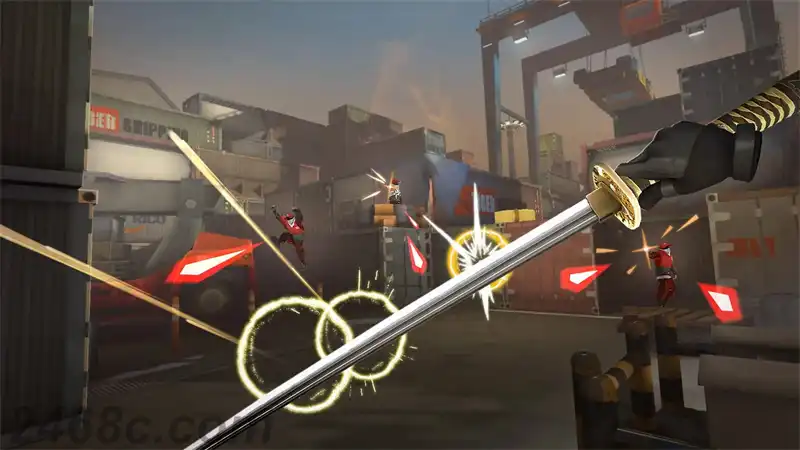 [PS VR]黑虎刃 Tiger Blade