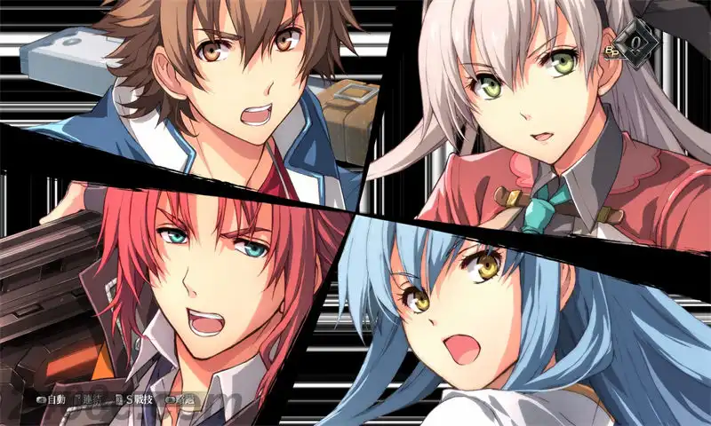 [PS VR]英雄传说：创之轨迹.The Legend of Heroes: Hajimari no Kiseki