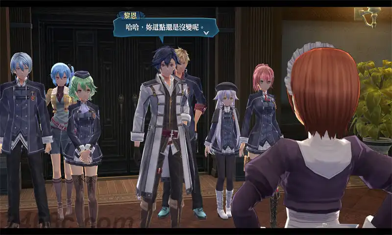[PS VR]英雄传说：创之轨迹.The Legend of Heroes: Hajimari no Kiseki