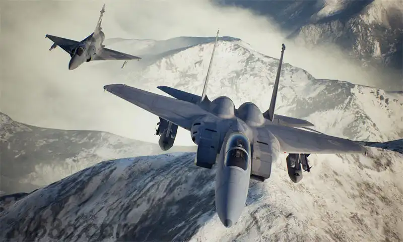 [PS VR]皇牌空战7：未知空域 – 豪华版.Ace Combat 7: Skies Unknown – Deluxe Edition