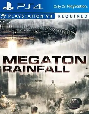 [PS VR]异形天降 Megaton Rainfall