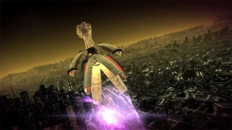 [PS VR]异形天降 Megaton Rainfall