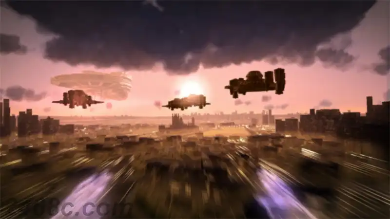 [PS VR]异形天降 Megaton Rainfall