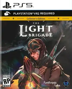 [PS VR]轻骑兵 The Light Brigade