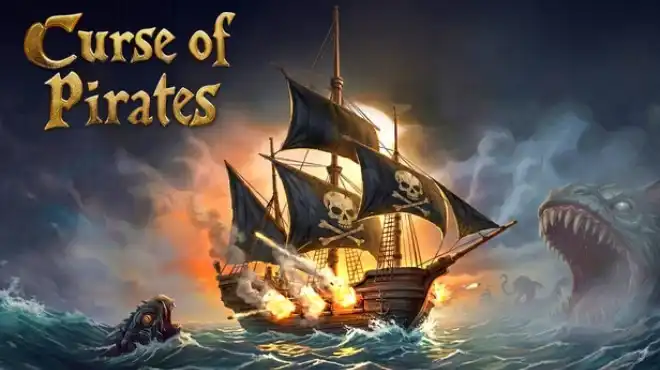 海盗的诅咒 Curse of Pirates 官方简中