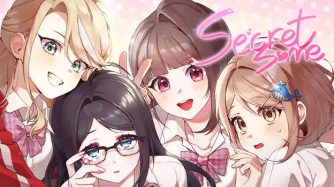 秘密恋人 Secret Some