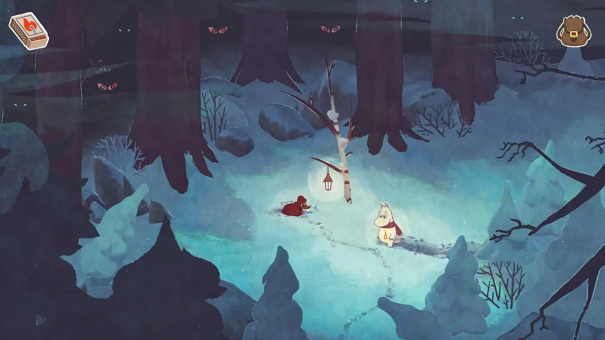 姆明:暖心冬日 Moomintroll: Winter’s Warmth 官方繁简中文