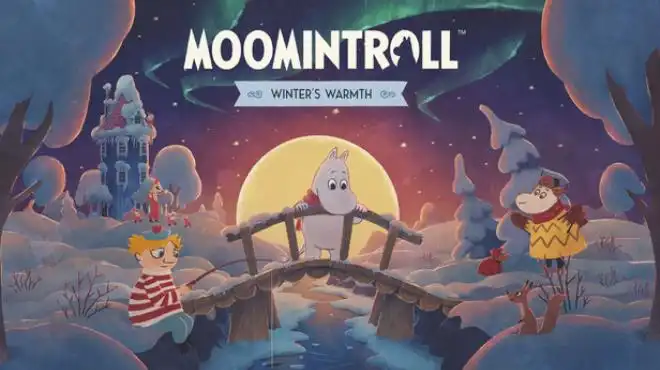 姆明:暖心冬日 Moomintroll: Winter’s Warmth 官方繁简中文