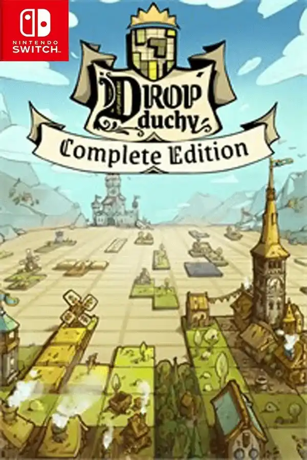 方块公国：完整版 Drop Duchy – Complete Edition Switch NSP 中文