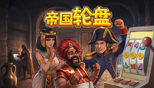 帝国轮盘|官方中文|Build.22986593-修复无法开始+全DLC|解压即撸|
