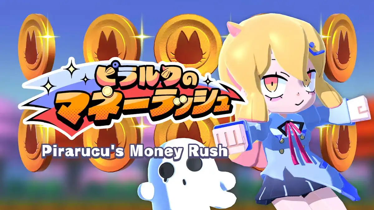 皮拉鲁古的金钱热潮 Pirarucu’s Money Rush|官方中文|本体+1.1.0升补|NSZ|