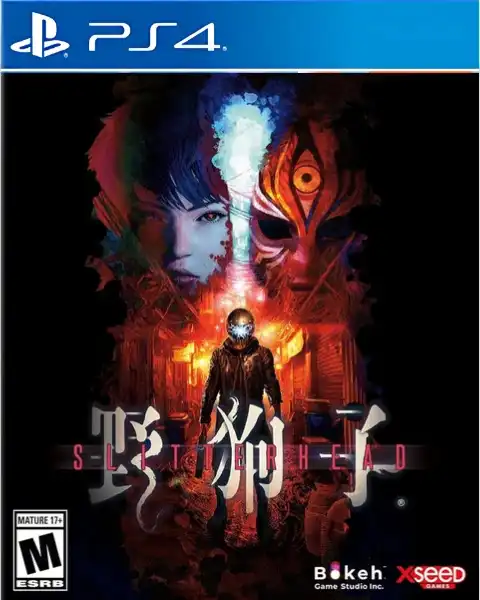 [PS4金手指]野狗子.Slitterhead
