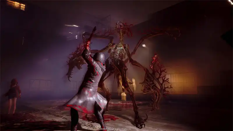 [PS4金手指]野狗子.Slitterhead