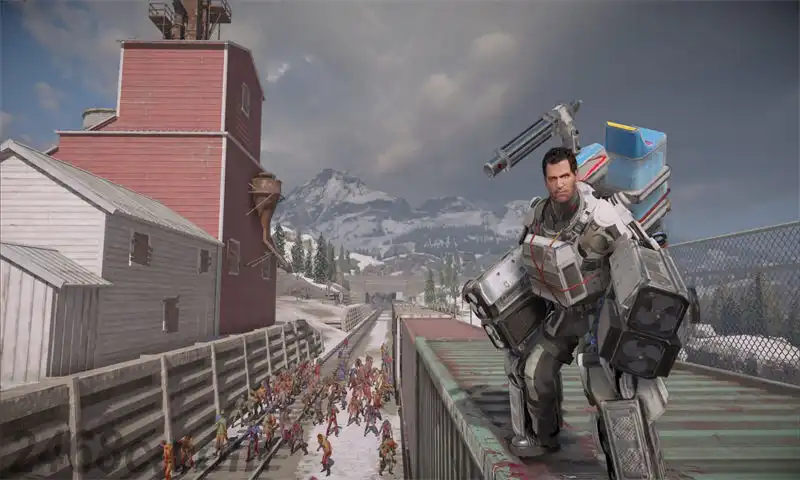 [PS4金手指]丧尸围城4：弗兰克的大包裹.Dead Rising 4: Frank’s Big Package