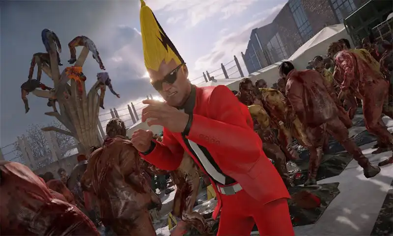 [PS4金手指]丧尸围城4：弗兰克的大包裹.Dead Rising 4: Frank’s Big Package