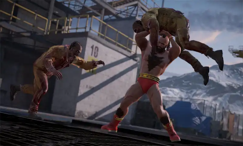 [PS4金手指]丧尸围城4：弗兰克的大包裹.Dead Rising 4: Frank’s Big Package