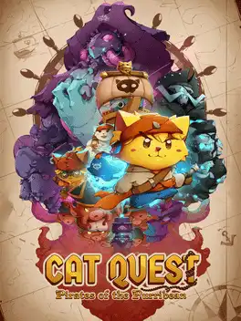 [PS4金手指]猫咪斗恶龙3.Cat Quest III