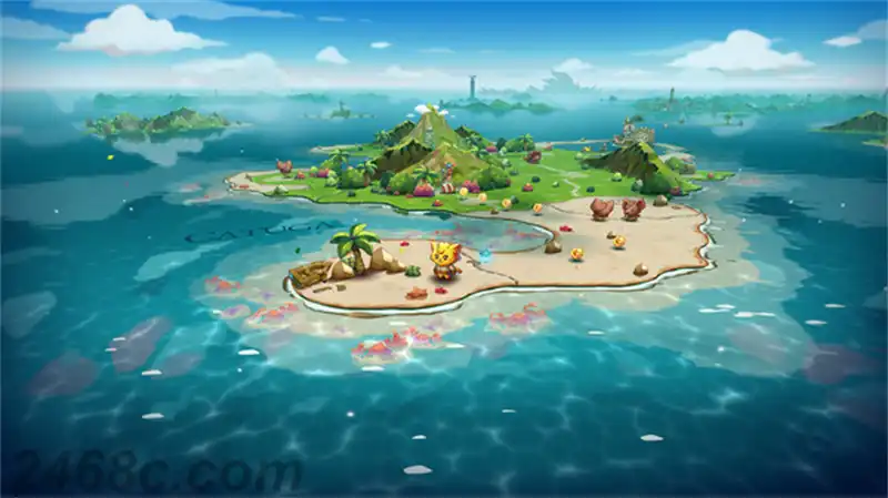 [PS4金手指]猫咪斗恶龙3.Cat Quest III