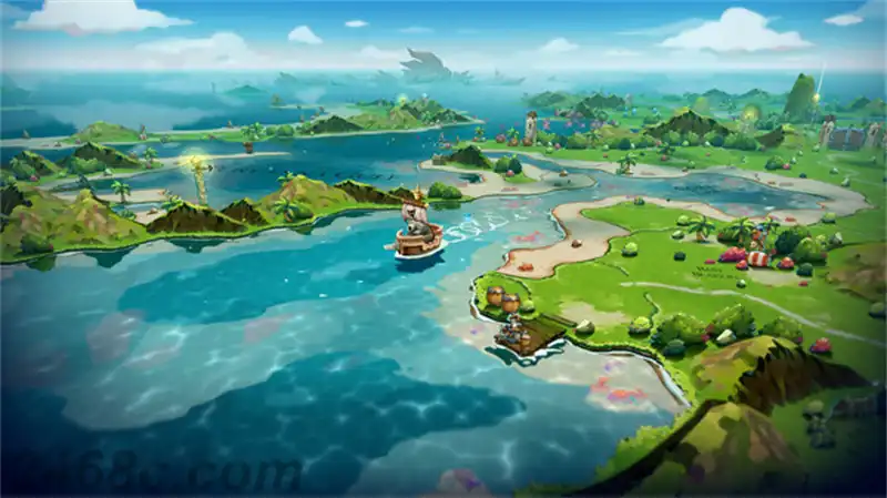 [PS4金手指]猫咪斗恶龙3.Cat Quest III