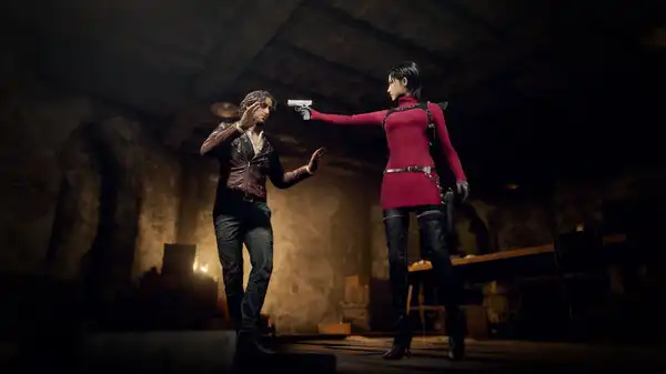 [PS4金手指]生化危机4：黄金版.（含金手指）Resident Evil 4 Remake – Gold Edition