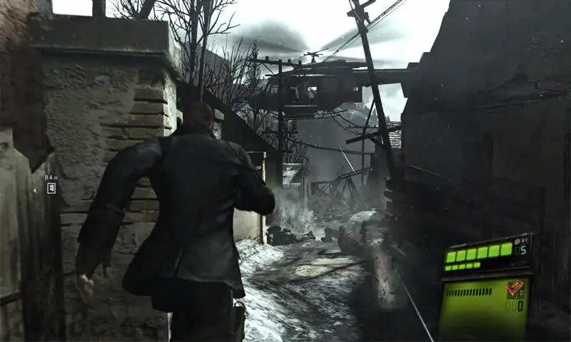 [PS4金手指]生化危机6.Resident Evil 6