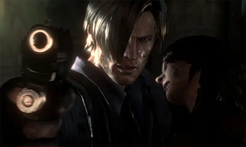 [PS4金手指]生化危机6.Resident Evil 6
