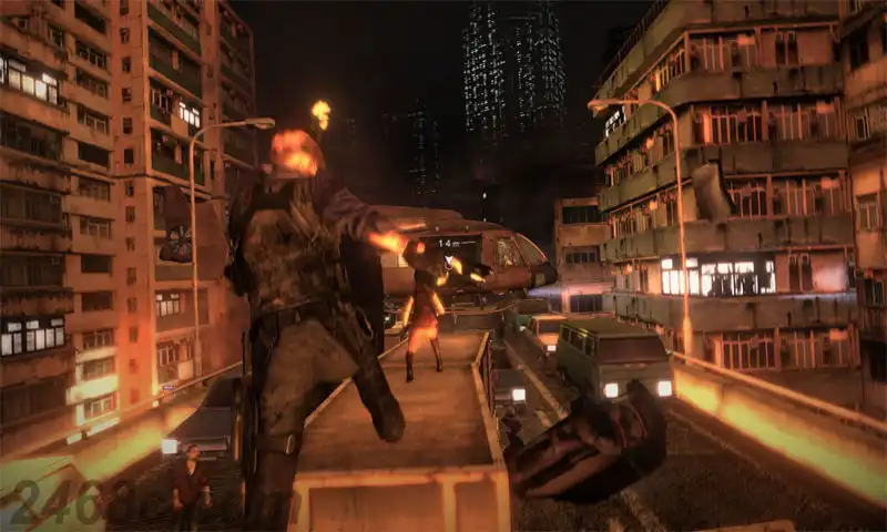 [PS4金手指]生化危机6.Resident Evil 6