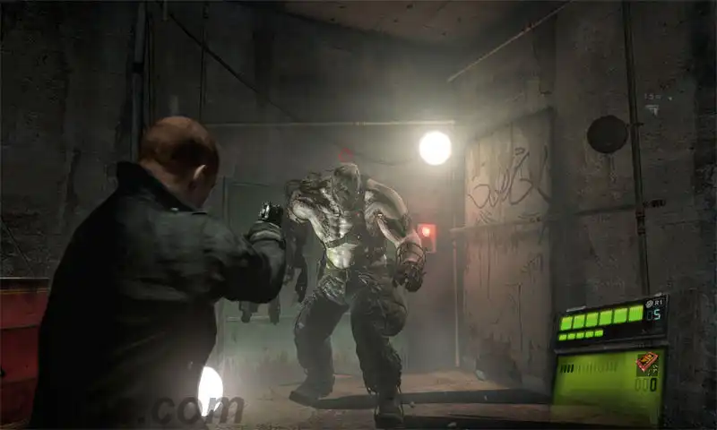 [PS4金手指]生化危机6.Resident Evil 6