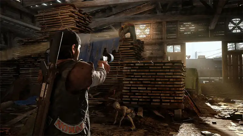 [PS4金手指]往日不再.Days Gone