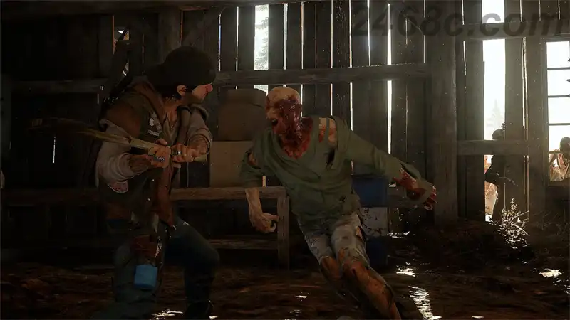 [PS4金手指]往日不再.Days Gone