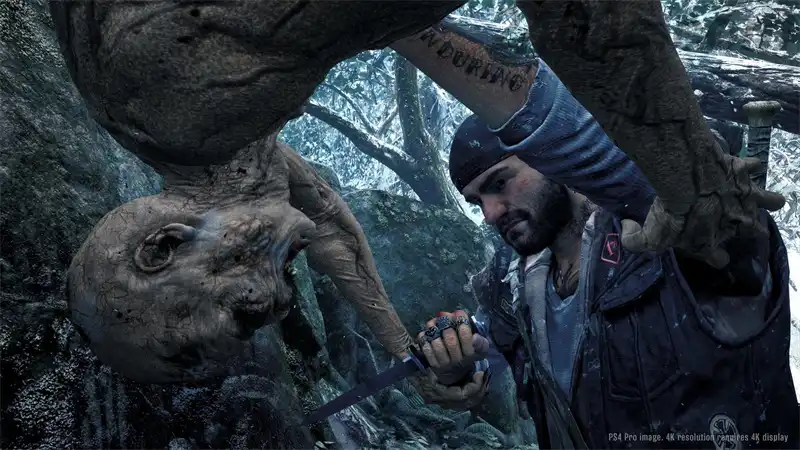 [PS4金手指]往日不再.Days Gone