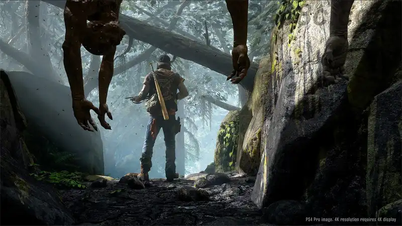 [PS4金手指]往日不再.Days Gone