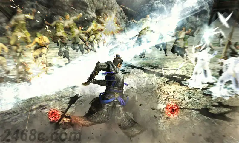 [PS4金手指]真三国无双7：猛将传. Dynasty Warriors 8: Xtreme Legends Complete Edition