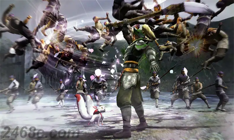 [PS4金手指]真三国无双7：猛将传. Dynasty Warriors 8: Xtreme Legends Complete Edition